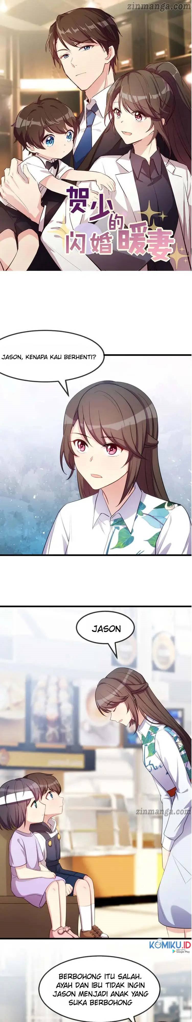 CEO’s Sudden Proposal Chapter 253 Gambar 1